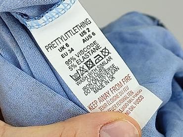 spódnice w grochy: PrettyLittleThing, Spódnica damska, rozmiar 2XS — 5