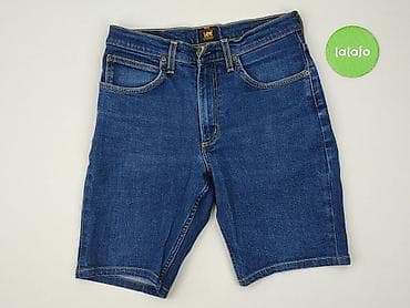 pull and bear kolarki: Lee, Szorty dla mężczyzn, rozmiar M — 2