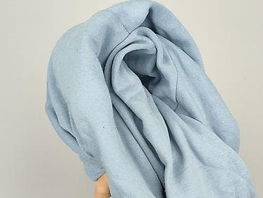 granatowe bluzy: Sinsay, Bluza z kapturem dla mężczyzn, rozmiar M — 6