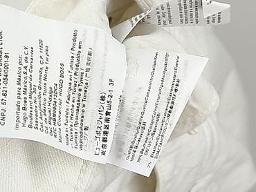 bluzki boss: Hugo Boss, Szorty damskie, rozmiar M — 5