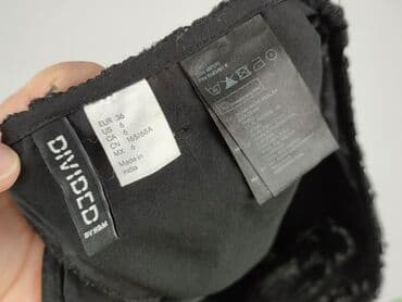jakie rajstopy do srebrnej sukienki: H&M, Women`s skirt, size S (EU 36) — 4
