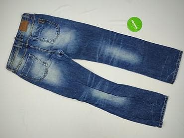 hellfire koszulka: Big Star, Jeansy dla mężczyzn, rozmiar M — 3