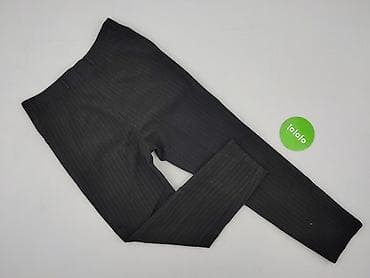 spodnie salko: Spodnie materiałowe damskie, rozmiar S — 3