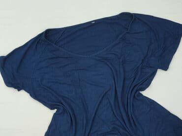 bershka koszulka oversize damska: T-shirt damski, rozmiar 4XL — 1