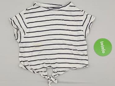 koszulka z numerem bershka: Bershka, Bluzka damska, rozmiar XS — 2