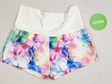 dresowe krótkie spodenki: Szorty damskie, rozmiar M — 2