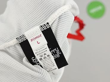 koszule imprezowe: Romwe, Top damski, rozmiar L — 4