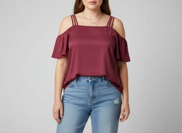 bluzka montego: Bluzka damska, XL — 6