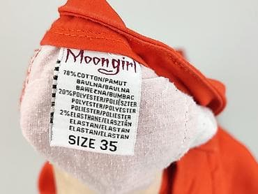 merry moon: Spodnie materiałowe damskie, rozmiar 2XL — 5