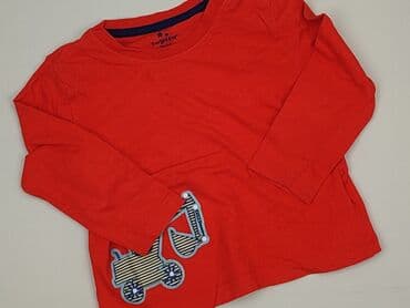 kapcie inblu ccc: Blouse, Lupilu, 1.5-2 years, 86-92 cm, condition - Very good — 1