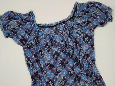 obcisła bluzki z krótkim rękawem: Women's blouse, size S (EU 36) — 1