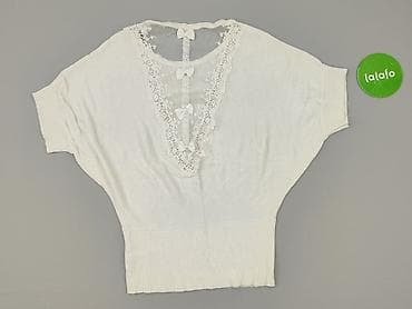 bluzki w paski oversize: Bluzka damska, rozmiar 6XL — 3