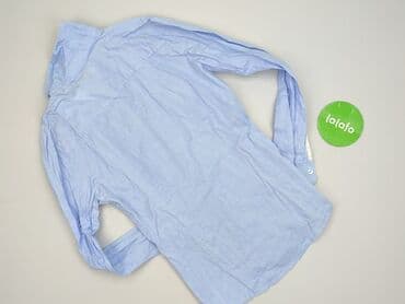 koszula wiya w paski: Bluzka damska, rozmiar S — 3