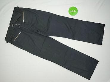 bluza acdc pepco: Spodnie materiałowe damskie, rozmiar L — 2