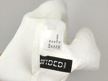 dsquared2 kurtka zimowa: H&M Divided, Marynarka damska, XL — 4