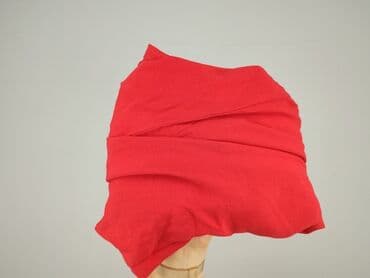 czerwone długie sukienki: Bluzka damska, rozmiar L — 4