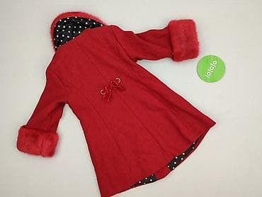 redwood sweter: Płaszcz, The Children's Place, 3-4 lat, 98-104 cm, stan - Idealny — 3