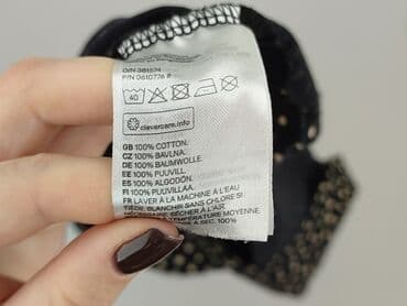 t shirt basic hm: H&M Basic, T-shirt damski, rozmiar M — 5