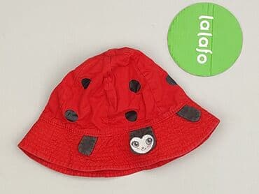 sukienka dla 6 latki: Cap, 6-9 months, condition - Very good — 2