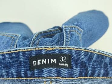 szerokie jeansy cropp: Jeansy damskie — 5
