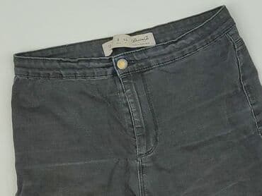 deezee sandaly czarne: Denim Co, Szorty damskie, rozmiar M — 1