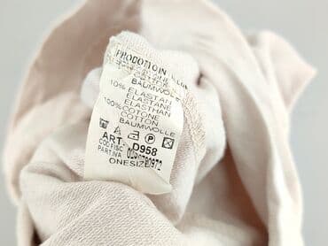 biale bluzki z bufiastymi rekawami: Bluzka damska, rozmiar One size — 5