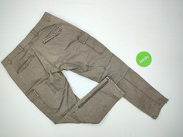 identic kleding: Lindex, Spodnie cargo damskie, rozmiar 3XL — 3