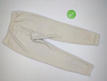 sweatpants brown: Spodnie dresowe damskie, rozmiar M — 3