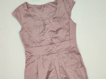 sukienka w paski h: Women`s dress, size S (EU 36) — 1