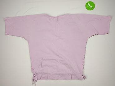 basic t shirty oversized: Bluzka damska, rozmiar XL — 3