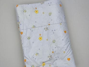 PL - Duvet 125 x 90, color - Light blue, condition - Very good
