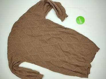 długa parka: Shein, Kardigan damski, rozmiar XL — 5