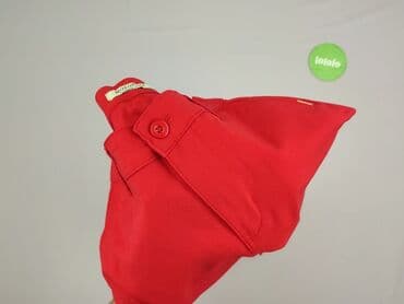 buty monotox: Material trousers for women, size M — 5