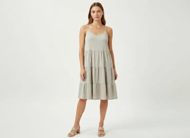 sukienka poliamid: Sukienka damska, rozmiar S — 6