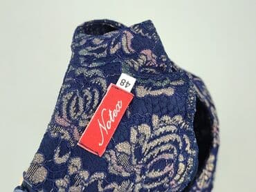 luźne sukienki na lato: Sukienka damska, rozmiar L — 4