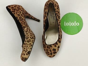 guess buty z futerkiem: Półbuty damskie, rozmiar 39 — 3