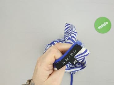 koszulka w paski tommy hilfiger damska: Amisu, Sukienka damska, M — 5