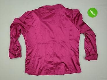 bluzki wizytowe plus size: Koszula damska, rozmiar 5XL — 3
