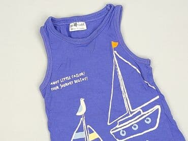koszulka barcelony dla niemowlaka: T-shirt, 9-12 months, condition - Perfect — 1