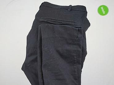 basic apparel kurtki: H&M, Legginsy Eleganckie damskie, rozmiar XL — 7