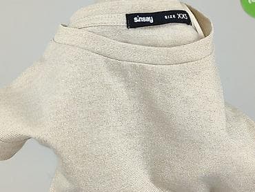 bluzka boho h: Sinsay, Bluzka damska, rozmiar 2XS — 6