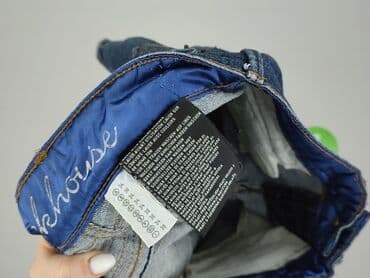 new yorker krótkie spodenki: Clockhouse, Szorty damskie, rozmiar XS — 4