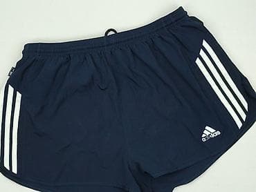 dresy plus size: Adidas, Шорти жіночі, розмір L — 1
