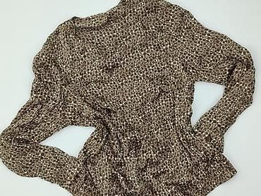 brazowa bluzki: Bluzka damska, rozmiar XS — 1