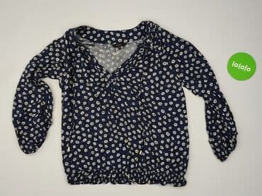 srebrna bluzka h: Women's blouse, size M (EU 38) — 2