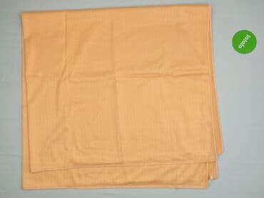 Koce: Koc 150 x 150, kolor - Pomarańczowy, stan - Bardzo dobry — 3