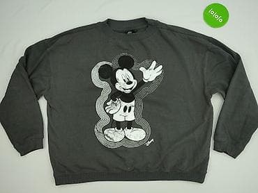 disney sweatshirts: Sinsay, Bluza damska
, rozmiar 2XL — 2