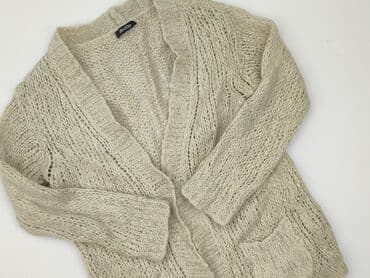 szyfonowa narzutka: TOP Trends, Kardigan damski, rozmiar L — 1