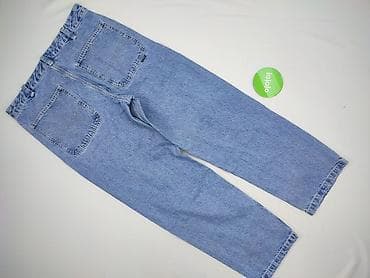 mom jeans pull and bear: PULL&BEAR, Jeansy damskie, rozmiar XL — 3