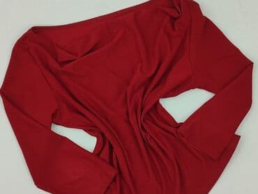 duże rozmiary ekskluzywne sukienki plus size: Bluzka damska, rozmiar S — 1